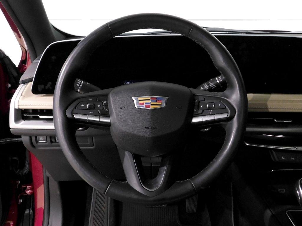 Cadillac XT4 Luxury AWD 2024