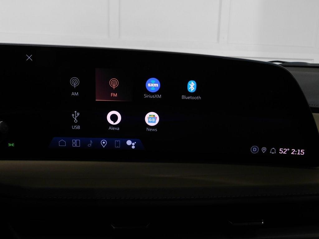 Cadillac XT4 Luxury AWD 2024