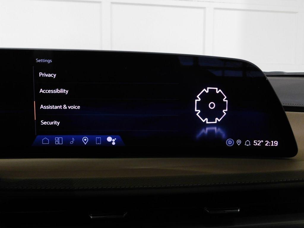 Cadillac XT4 Luxury AWD 2024