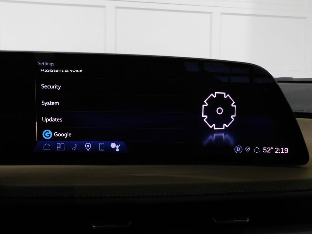 Cadillac XT4 Luxury AWD 2024