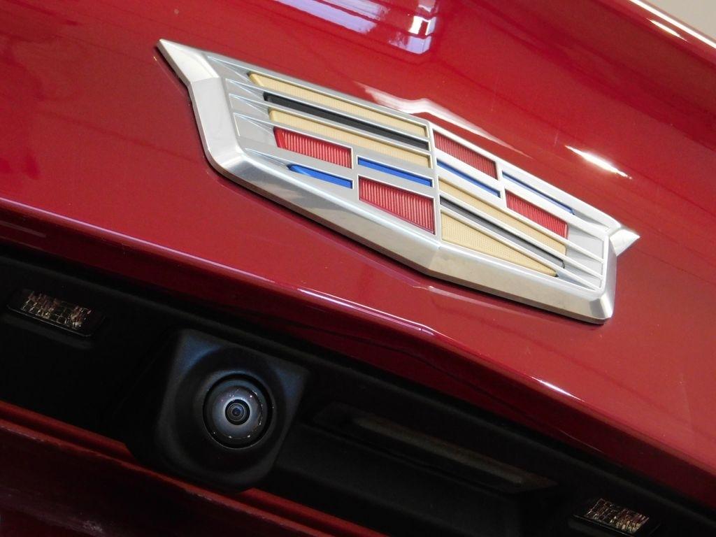 Cadillac XT4 Luxury AWD 2024