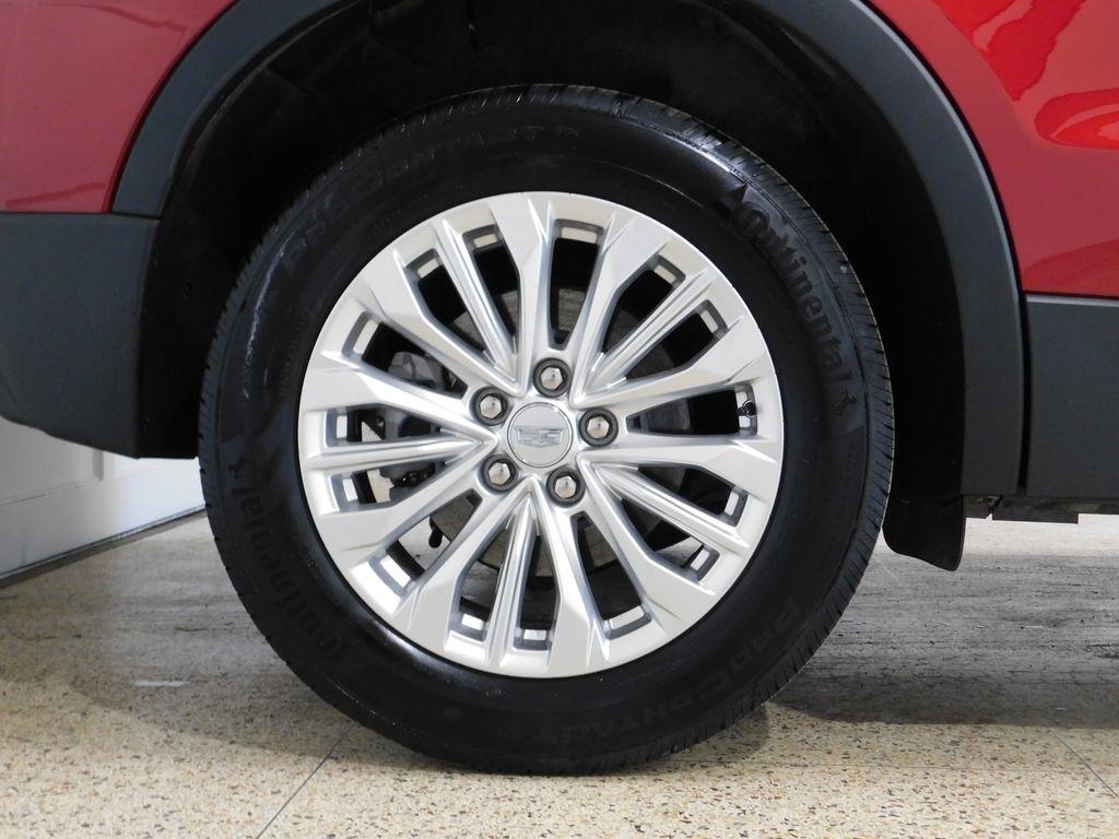 Cadillac XT4 Luxury AWD 2024