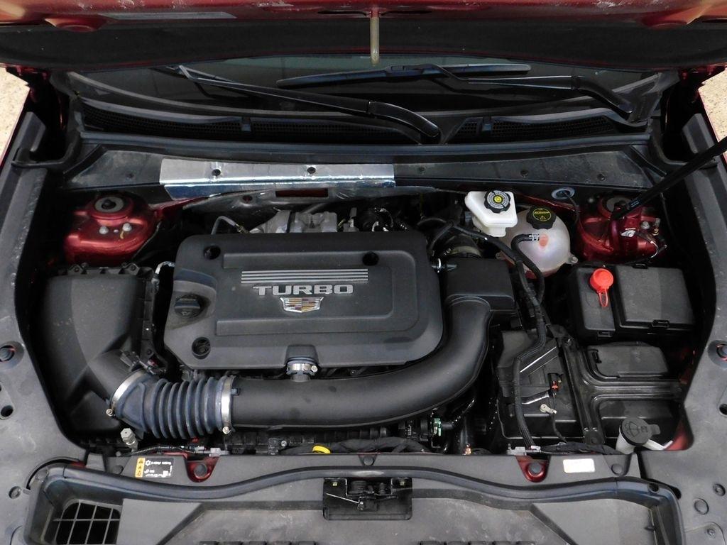 Cadillac XT4 Luxury AWD 2024