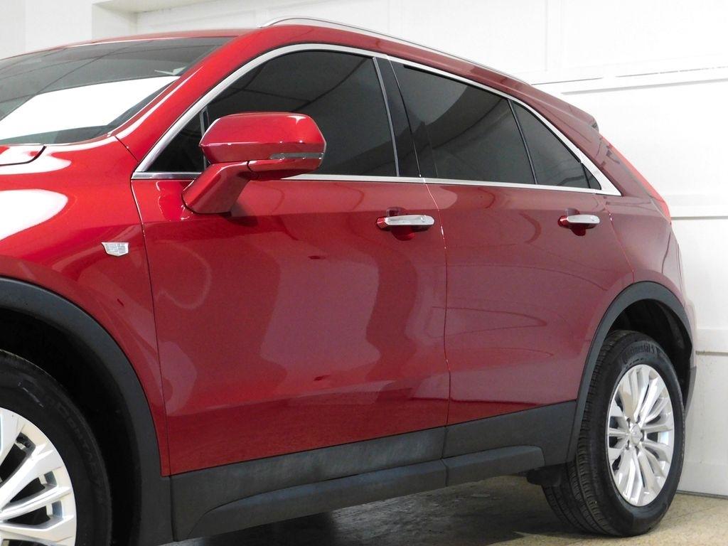 Cadillac XT4 Luxury AWD 2024