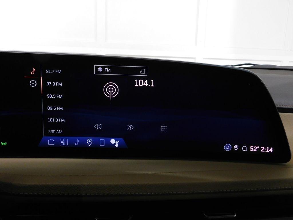 Cadillac XT4 Luxury AWD 2024