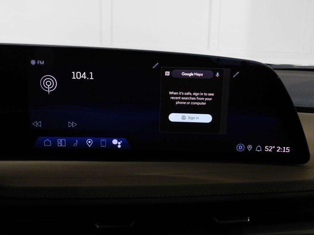 Cadillac XT4 Luxury AWD 2024