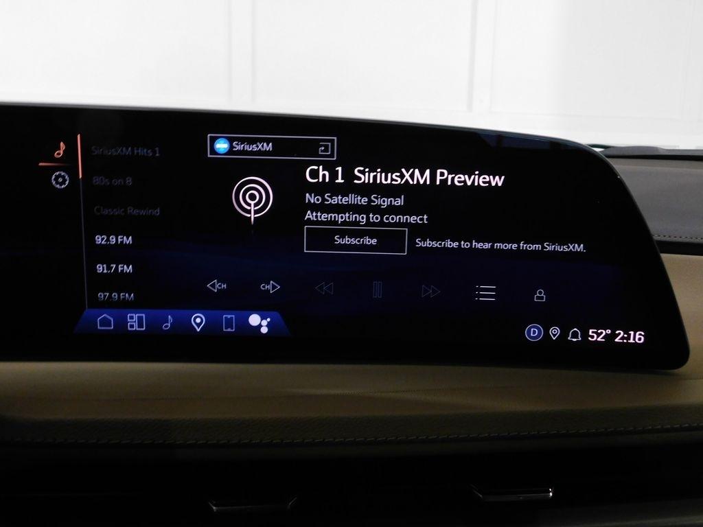 Cadillac XT4 Luxury AWD 2024