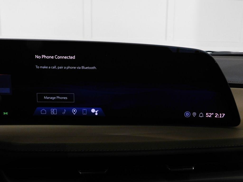 Cadillac XT4 Luxury AWD 2024