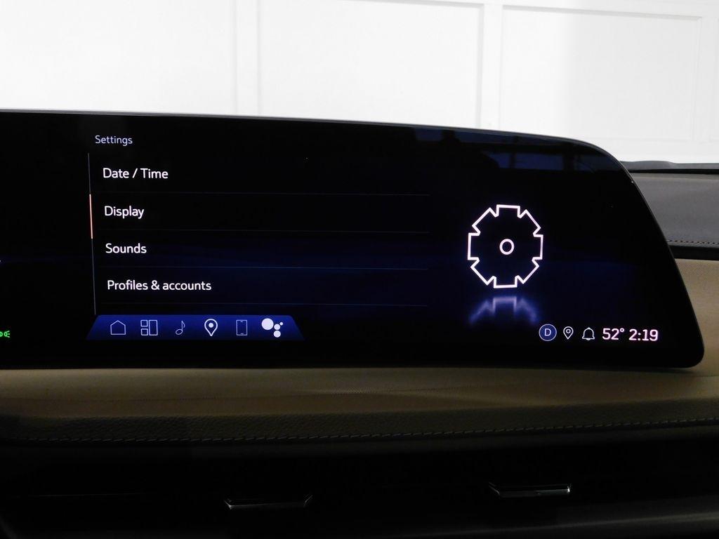 Cadillac XT4 Luxury AWD 2024