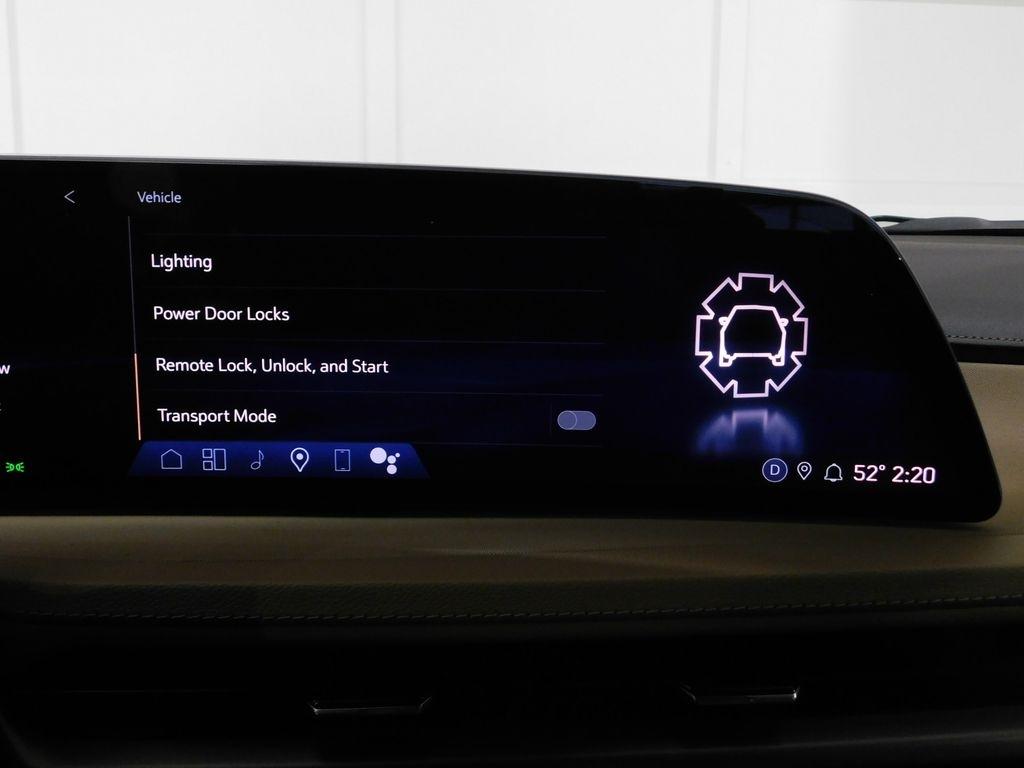 Cadillac XT4 Luxury AWD 2024