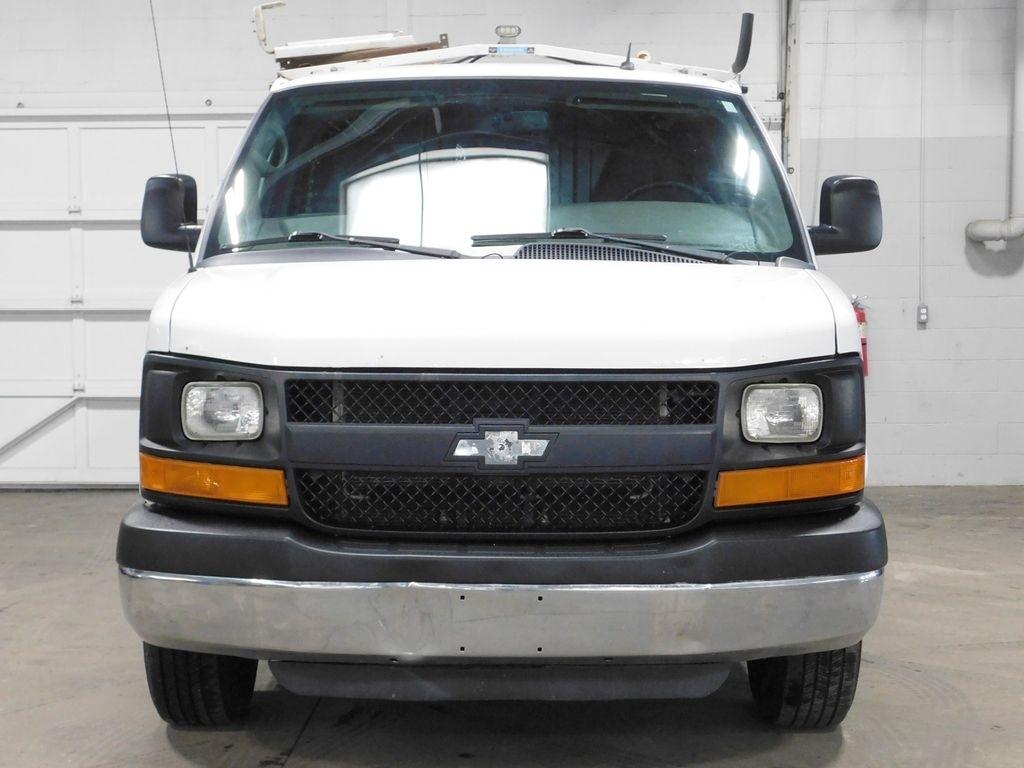Chevrolet Express 2500 Cargo FFV 2015