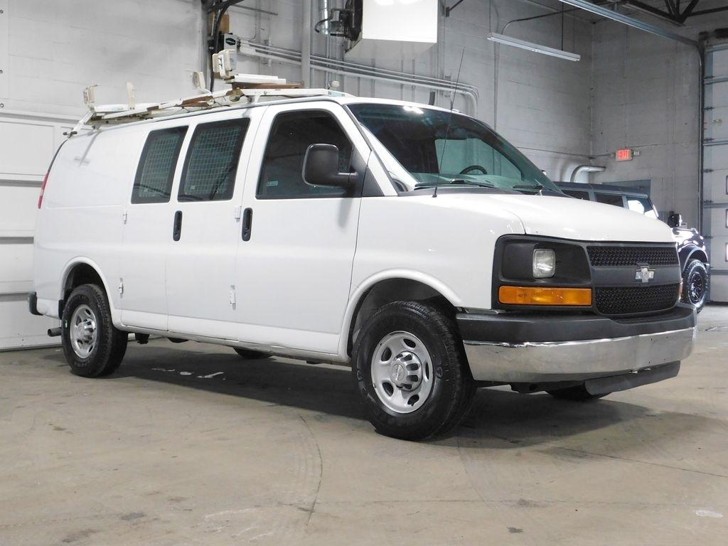Chevrolet Express 2500 Cargo FFV 2015