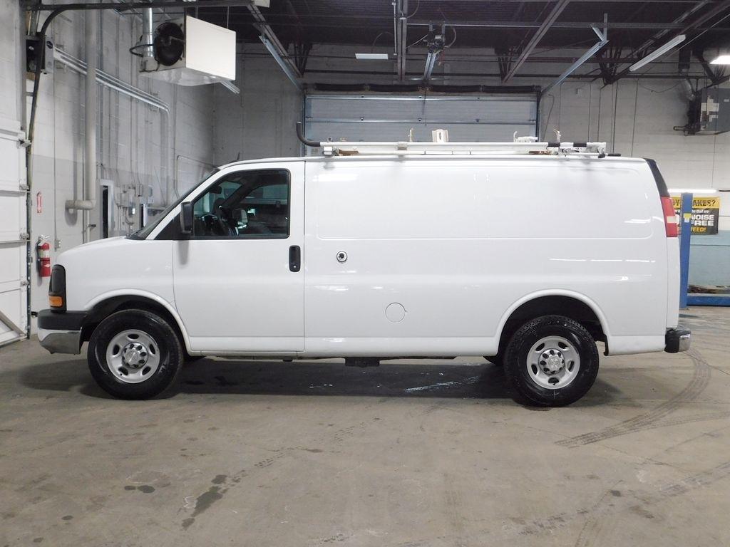 Chevrolet Express 2500 Cargo FFV 2015