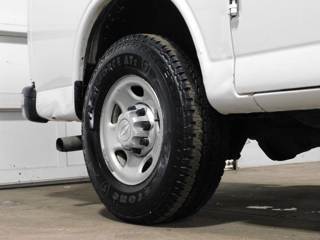 Chevrolet Express 2500 Cargo FFV 2015