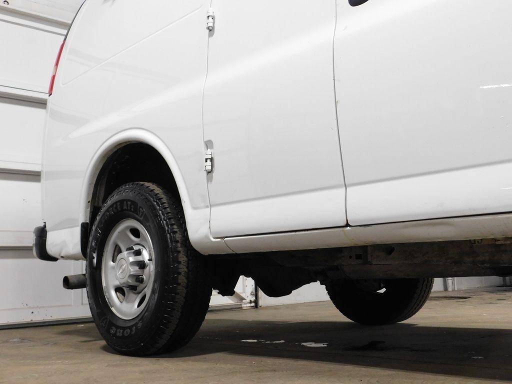 Chevrolet Express 2500 Cargo FFV 2015