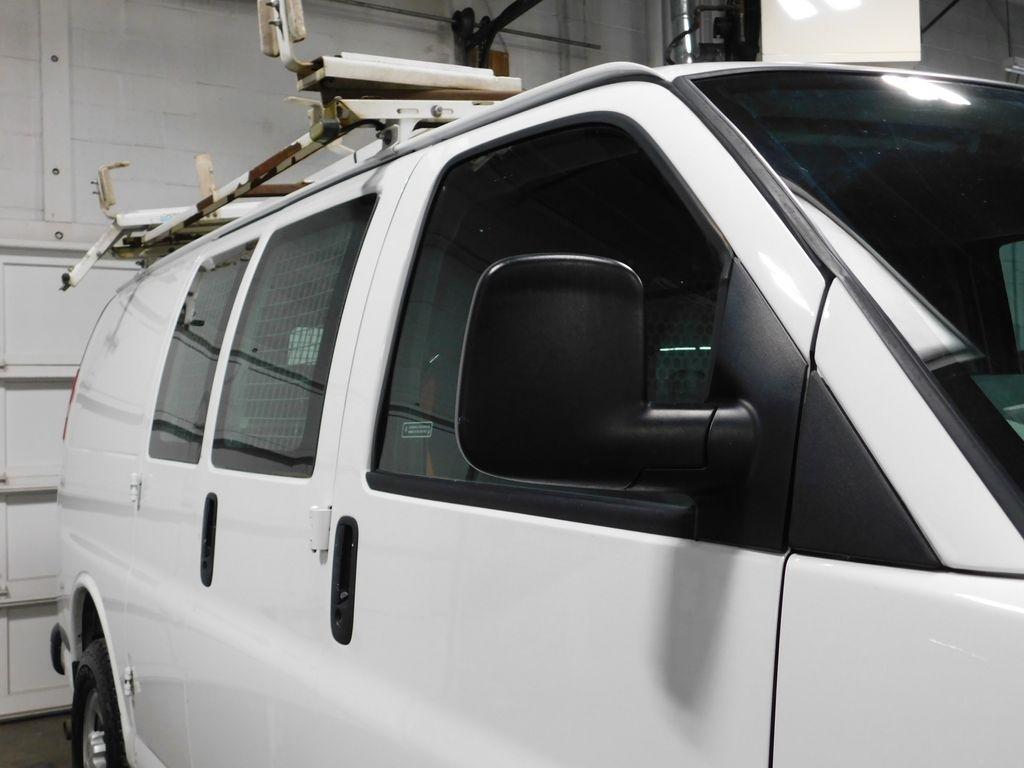 Chevrolet Express 2500 Cargo FFV 2015