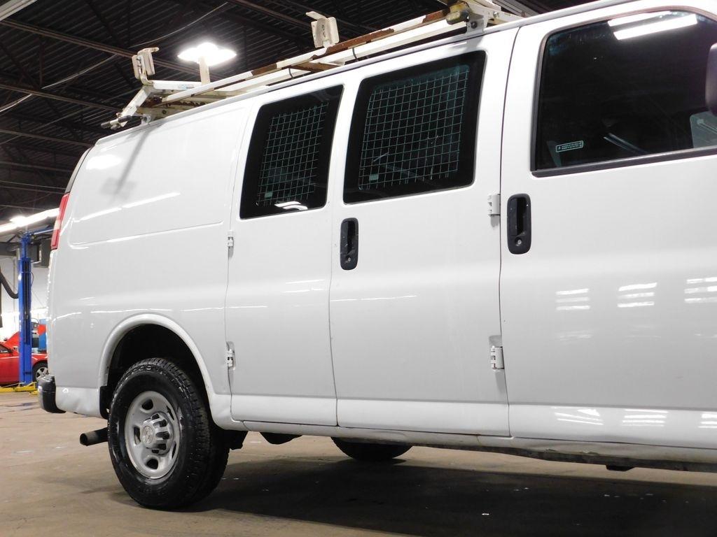 Chevrolet Express 2500 Cargo FFV 2015