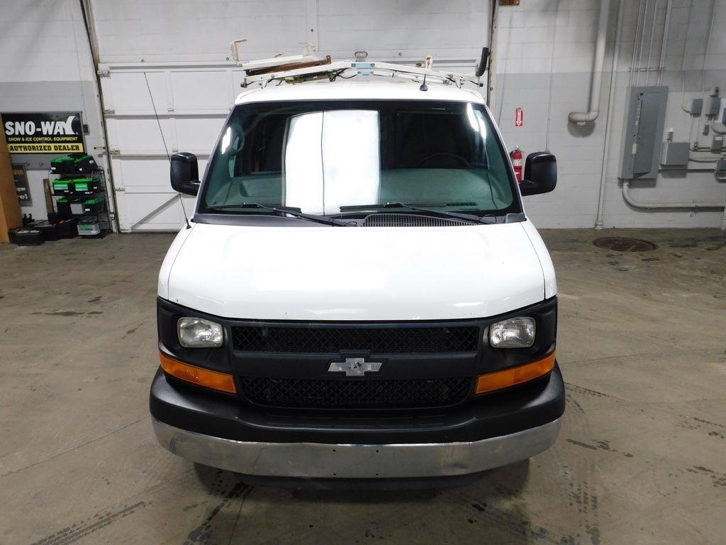 Chevrolet Express 2500 Cargo FFV 2015