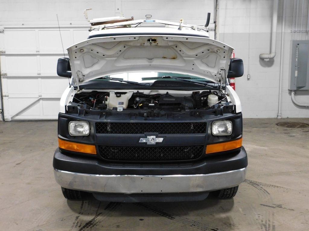 Chevrolet Express 2500 Cargo FFV 2015