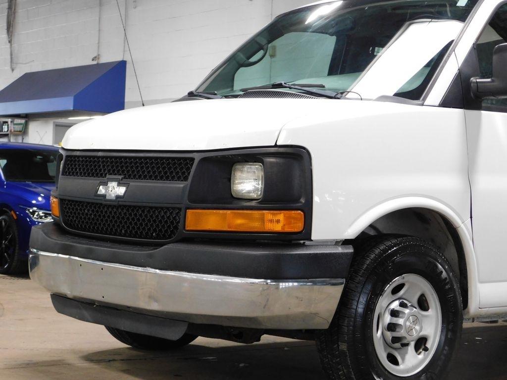 Chevrolet Express 2500 Cargo FFV 2015