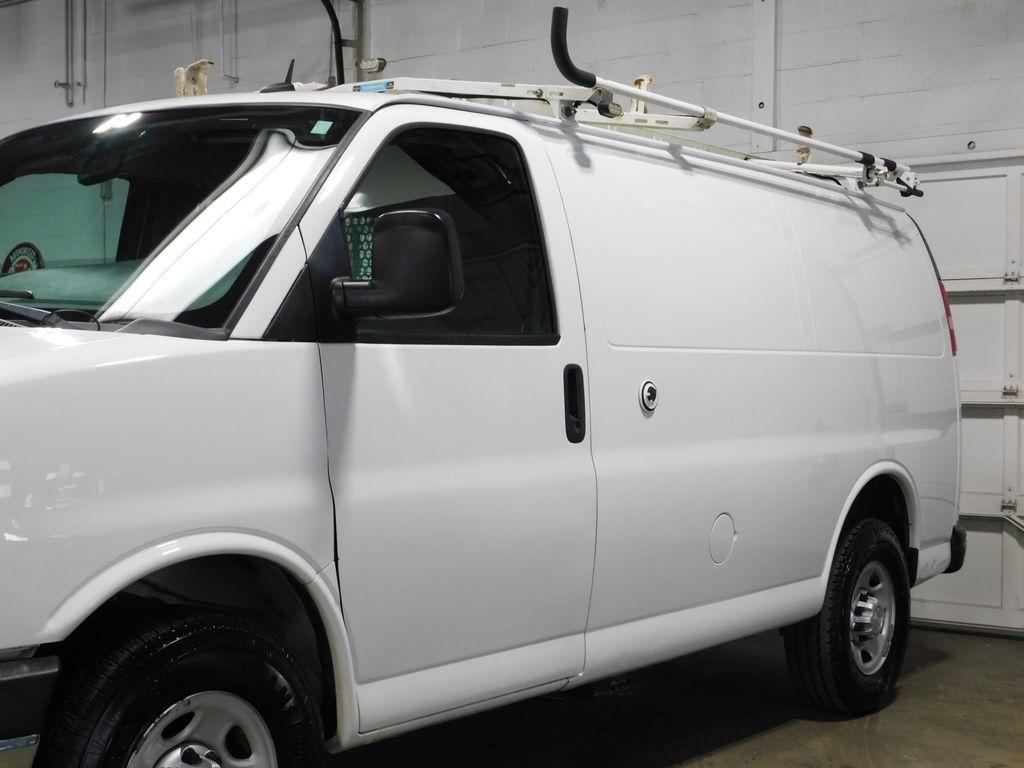 Chevrolet Express 2500 Cargo FFV 2015