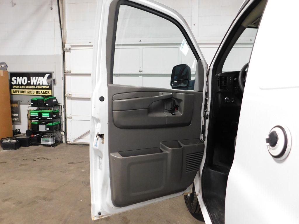 Chevrolet Express 2500 Cargo FFV 2015