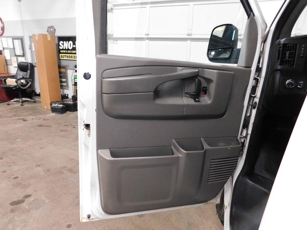 Chevrolet Express 2500 Cargo FFV 2015