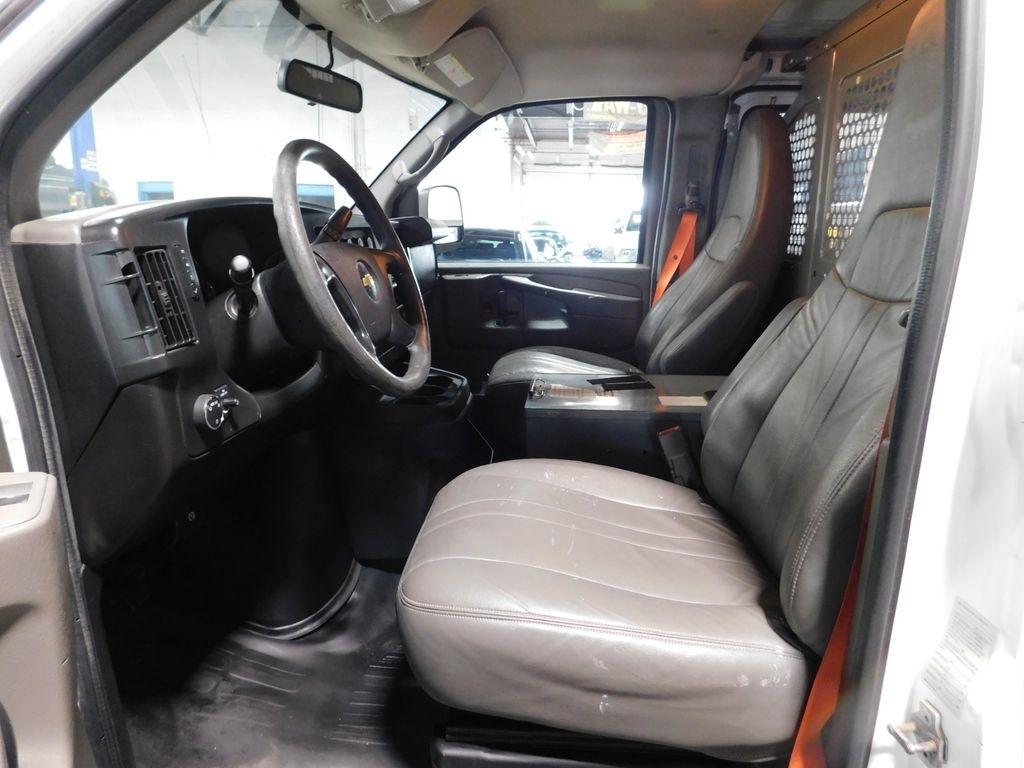 Chevrolet Express 2500 Cargo FFV 2015