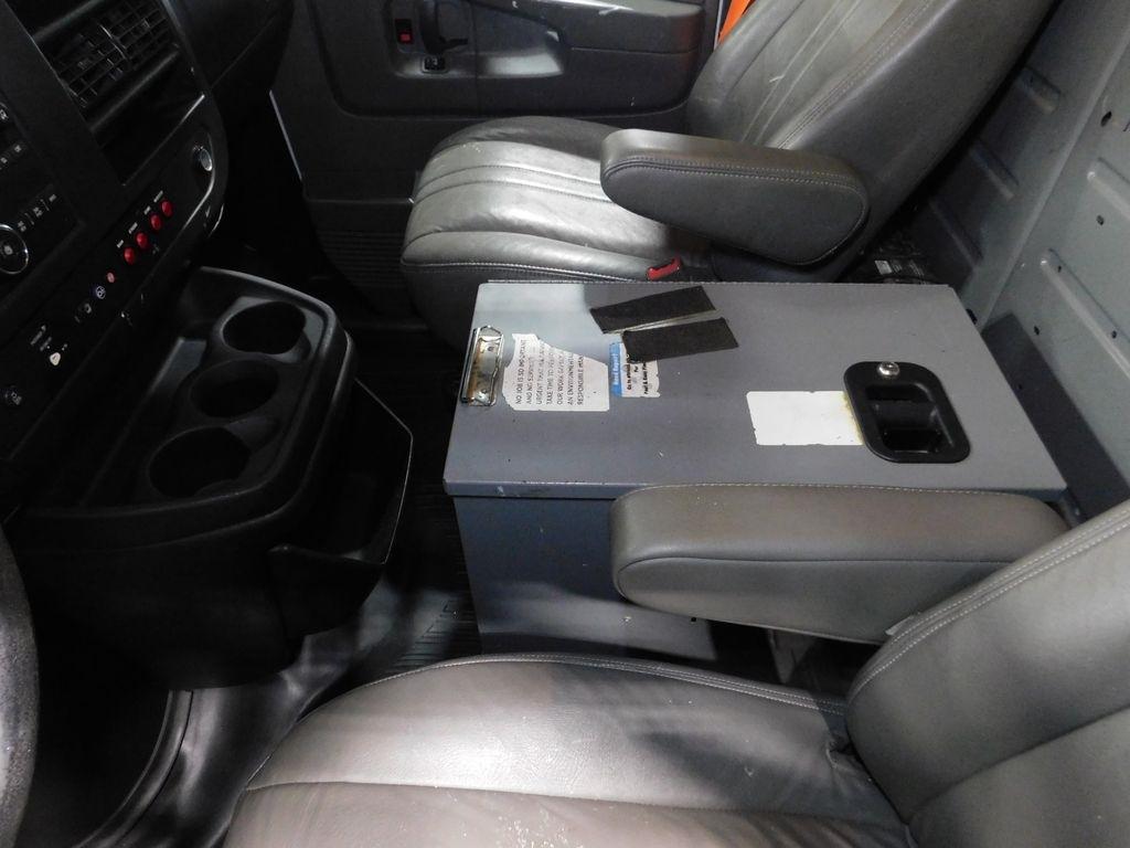 Chevrolet Express 2500 Cargo FFV 2015