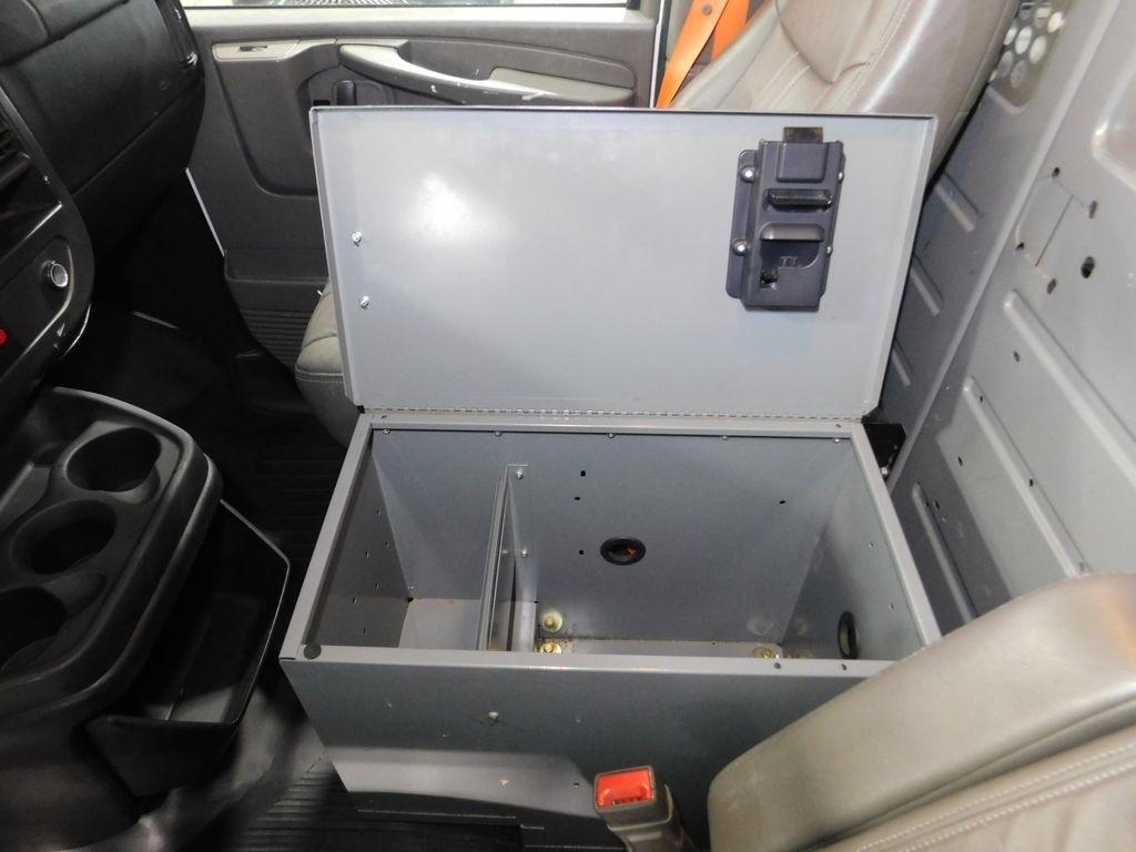 Chevrolet Express 2500 Cargo FFV 2015