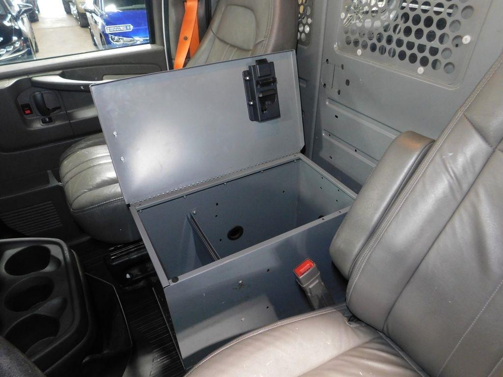 Chevrolet Express 2500 Cargo FFV 2015