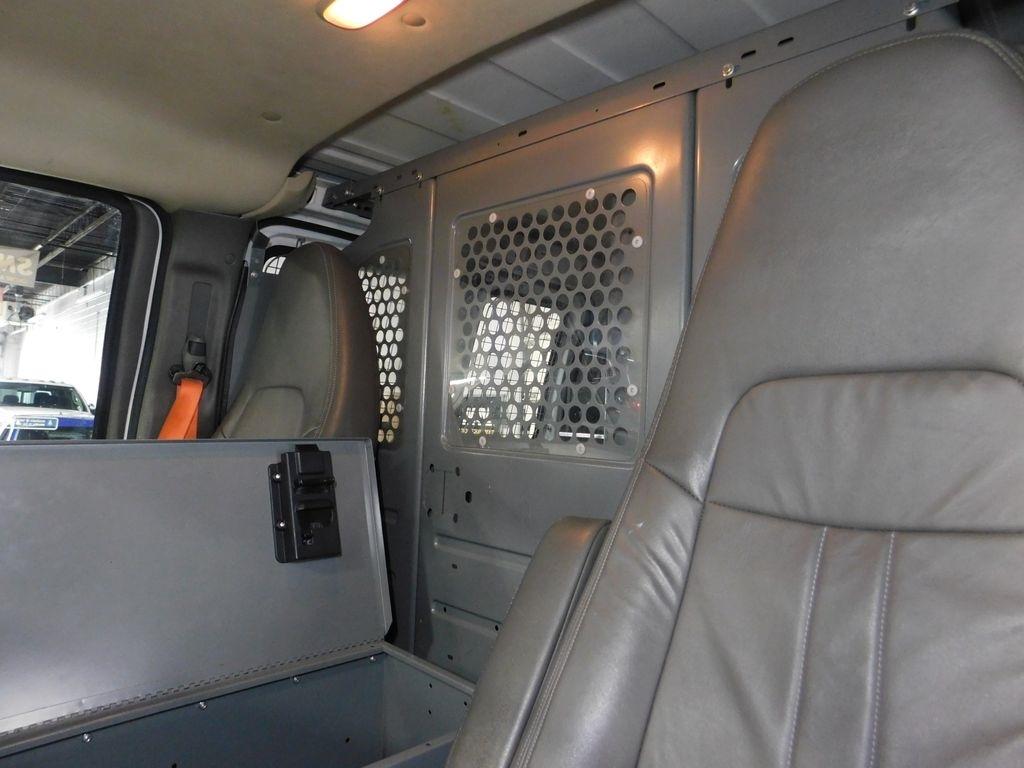 Chevrolet Express 2500 Cargo FFV 2015