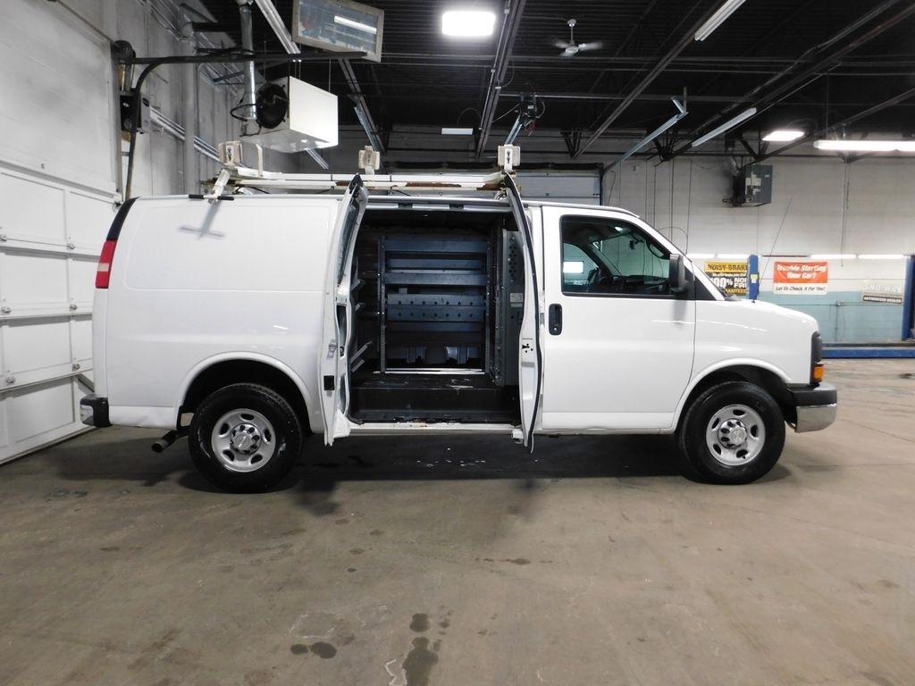 Chevrolet Express 2500 Cargo FFV 2015