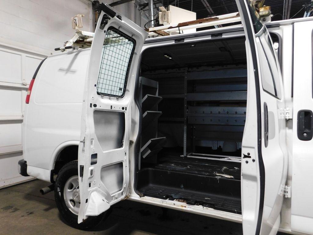 Chevrolet Express 2500 Cargo FFV 2015