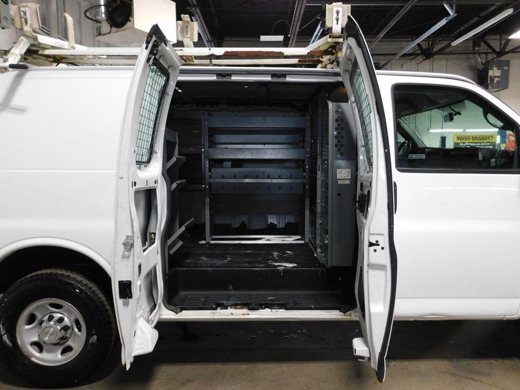 Chevrolet Express 2500 Cargo FFV 2015