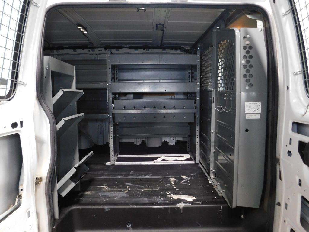 Chevrolet Express 2500 Cargo FFV 2015