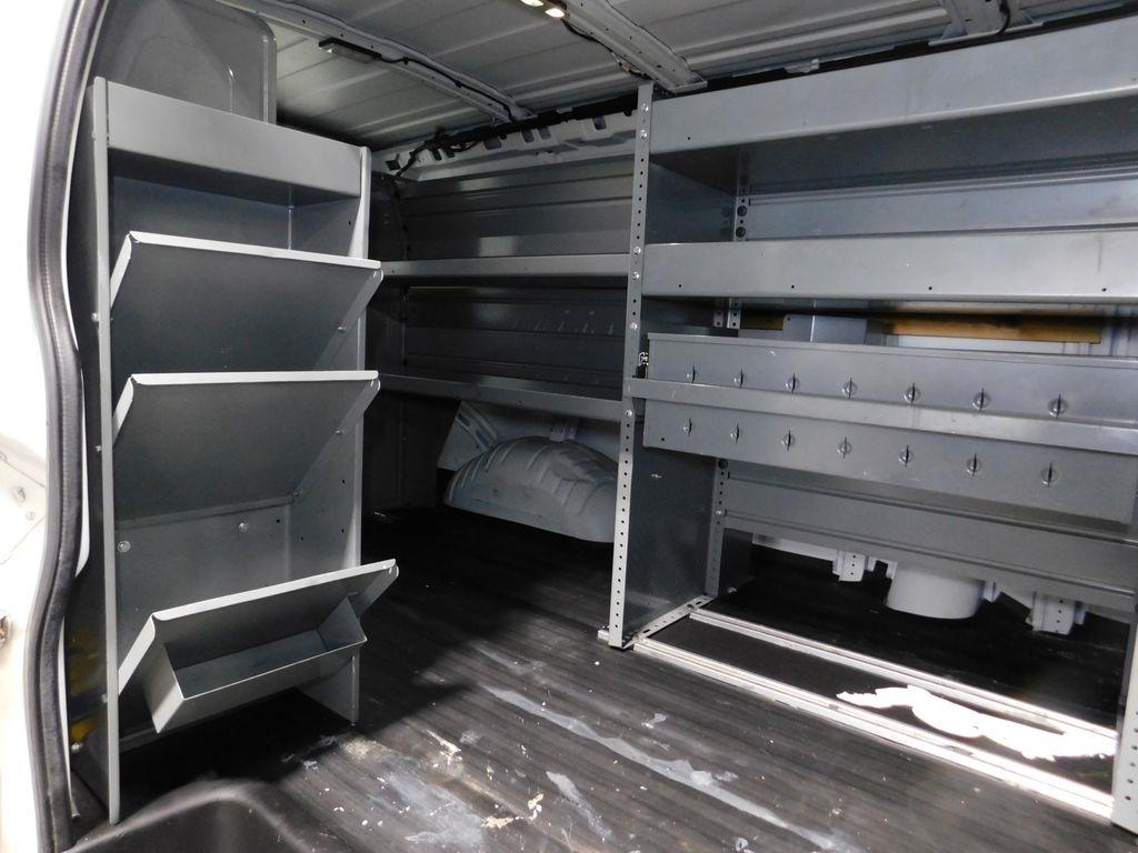 Chevrolet Express 2500 Cargo FFV 2015