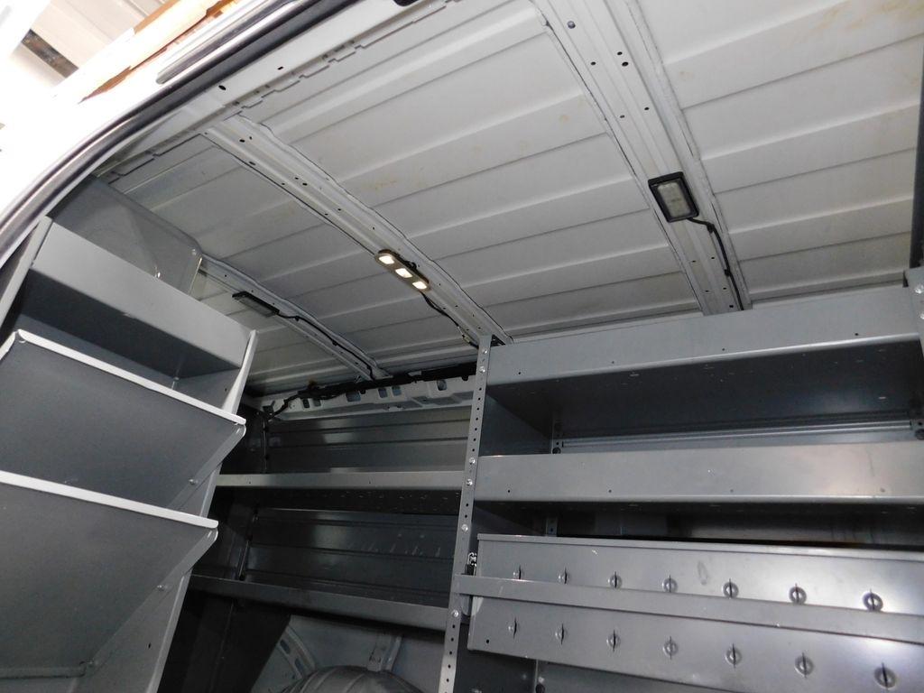 Chevrolet Express 2500 Cargo FFV 2015