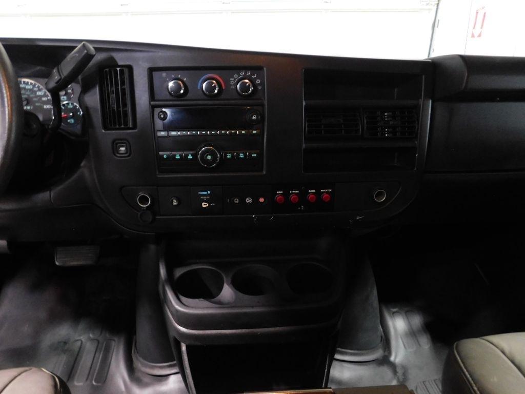 Chevrolet Express 2500 Cargo FFV 2015