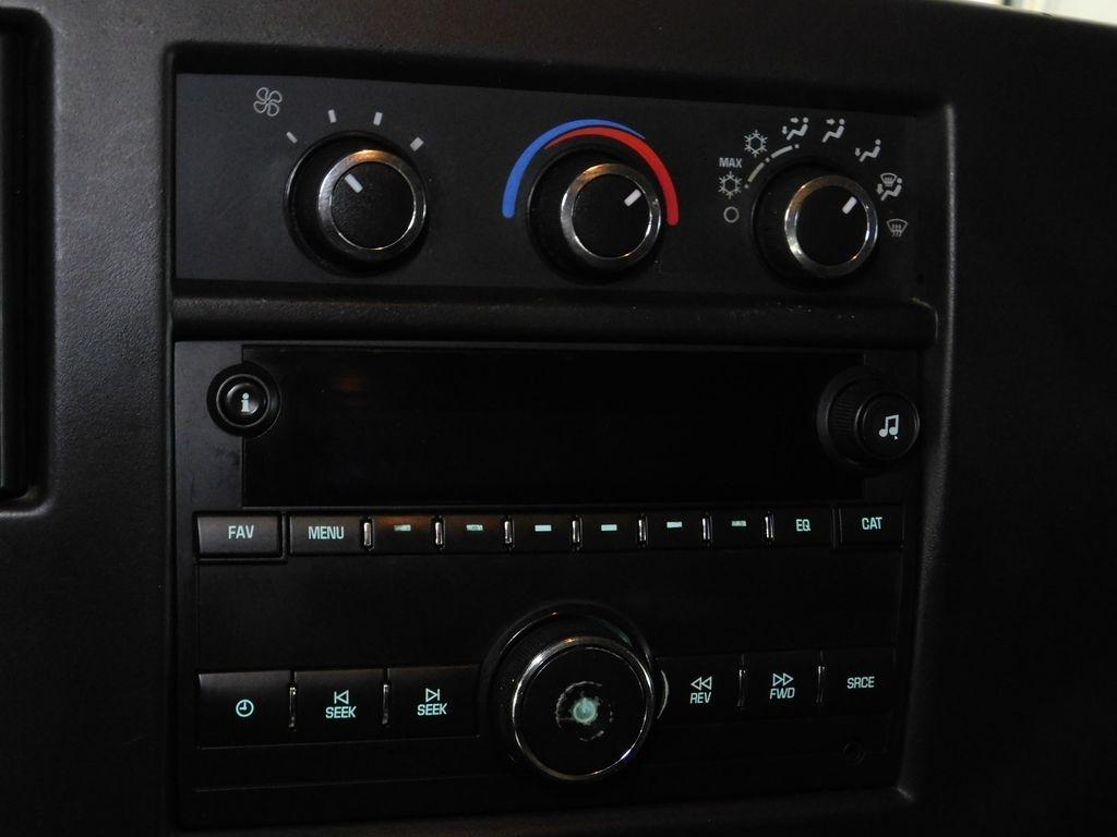 Chevrolet Express 2500 Cargo FFV 2015