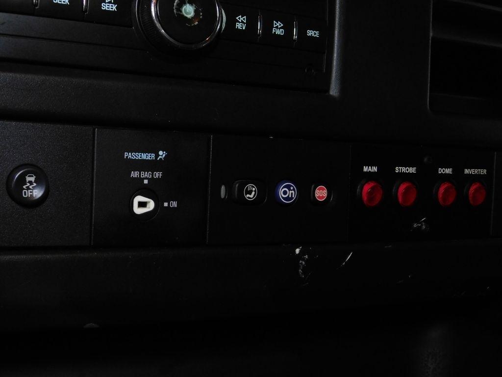 Chevrolet Express 2500 Cargo FFV 2015