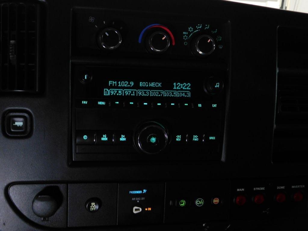 Chevrolet Express 2500 Cargo FFV 2015