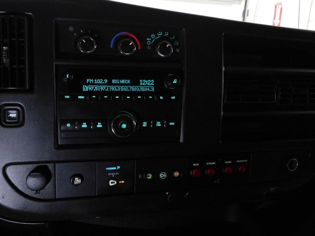 Chevrolet Express 2500 Cargo FFV 2015