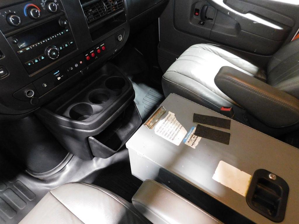 Chevrolet Express 2500 Cargo FFV 2015