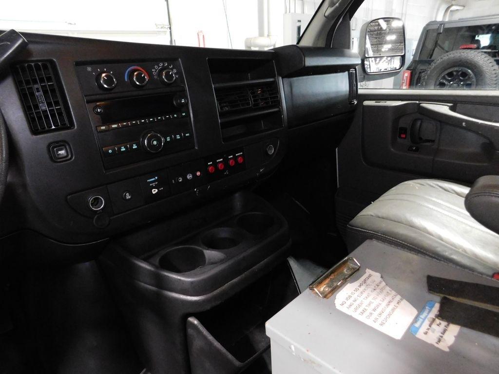 Chevrolet Express 2500 Cargo FFV 2015