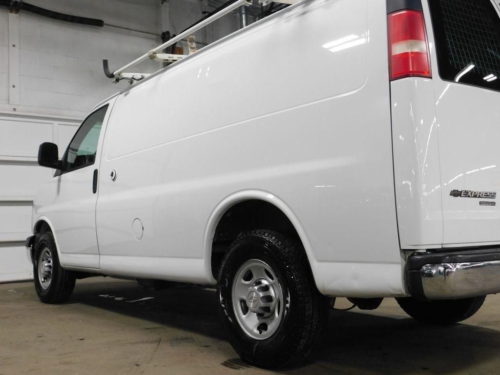 Chevrolet Express 2500 Cargo FFV 2015