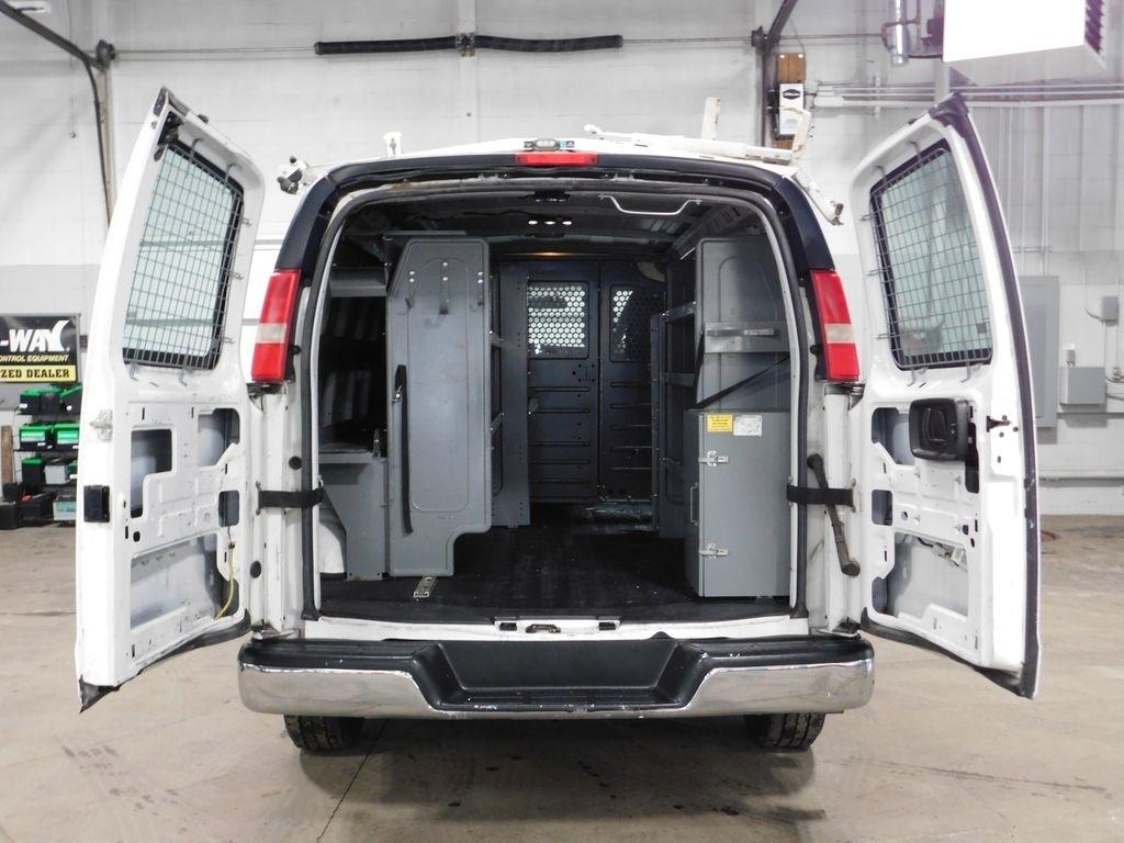 Chevrolet Express 2500 Cargo FFV 2015
