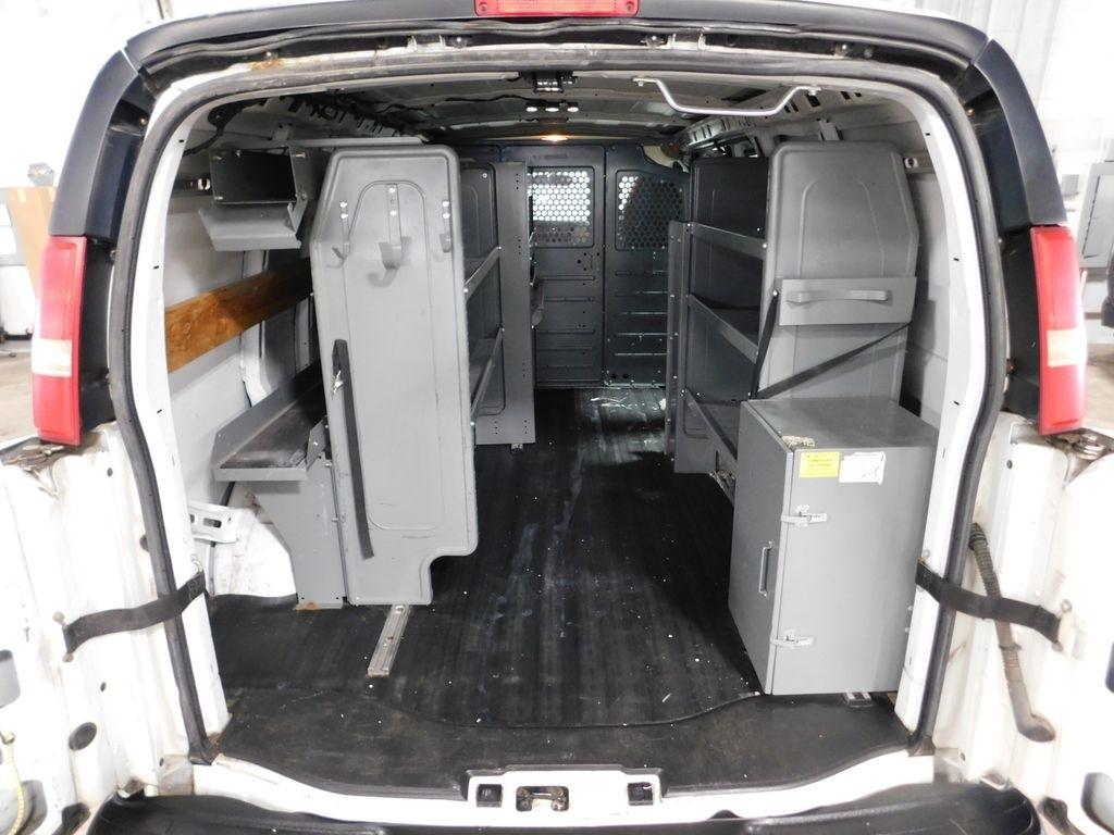 Chevrolet Express 2500 Cargo FFV 2015