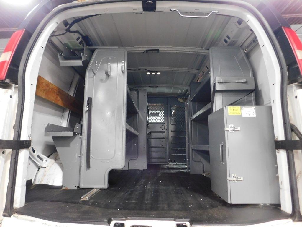 Chevrolet Express 2500 Cargo FFV 2015