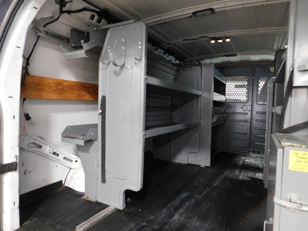 Chevrolet Express 2500 Cargo FFV 2015